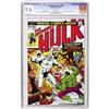 Image 1 : The Incredible Hulk #162 (1973) CGC NM+ 9.6
