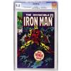 Image 1 : Iron Man #1 (Marvel, 1968) CGC VF/NM 9.0 White