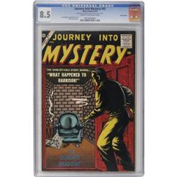 Journey Into Mystery #45 Nova Scotia pedigree