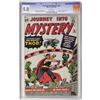 Image 1 : Journey Into Mystery #83 CGC 5.0