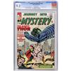 Image 1 : Journey Into Mystery #101 CGC NM- 9.2