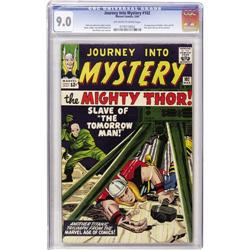 Journey Into Mystery #102 CGC VF/NM 9.0