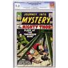 Image 1 : Journey Into Mystery #102 CGC VF/NM 9.0
