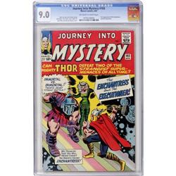 Journey Into Mystery #103 CGC VF/NM 9.0