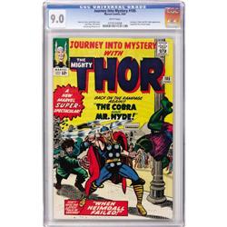 Journey Into Mystery #105 (Marvel, 1964) CGC