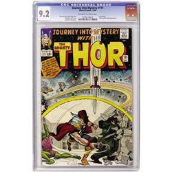 Journey Into Mystery #111 (Marvel, 1964) CGC