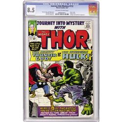 Journey Into Mystery #112 (Marvel, 1965) CGC