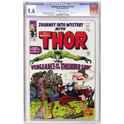 Journey Into Mystery #115 (Marvel, 1965) CGC