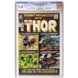 Journey Into Mystery #119 (Marvel, 1965) CGC NM