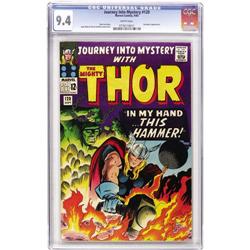 Journey Into Mystery #120 (Marvel, 1965) CGC NM