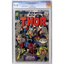 Journey Into Mystery #123 (Marvel, 1965) CGC NM