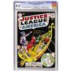 Justice League of America #3 (DC, 1961) CGC VF