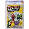 Justice League of America #4 (DC, 1961) CGC VF+