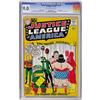 Justice League of America #7 (DC, 1961) CGC