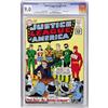 Justice League of America #8 (DC, 1962) CGC