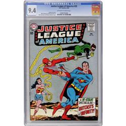 Justice League of America #25 (DC, 1964) CGC NM