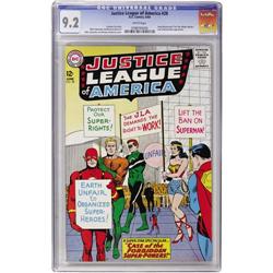 Justice League of America #28 (DC, 1964) CGC