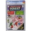 Image 1 : Justice League of America #37 (DC, 1965) CGC NM