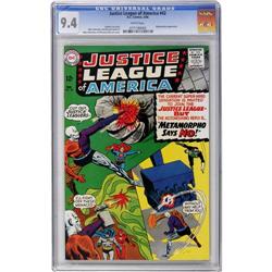 Justice League of America #42 (DC, 1966) CGC NM