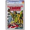 Image 1 : Kamandi, the Last Boy on Earth #1 CGC 9.8