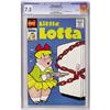 Image 1 : Little Lotta #2 File Copy (Harvey, 1956) CGC