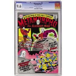 Metamorpho #11 (DC, ) CGC NM+ 9.6.