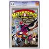 Metamorpho #12 (DC, 1967) CGC NM 9.4 Off-white