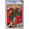 Metamorpho #13 (DC, 1967) CGC NM+ 9.6 Off-white