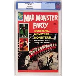 Mad Monster Party #nn (Gold Key, 1967) CGC NM+