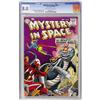 Mystery in Space #55 (DC, 1959) CGC VF 8.0