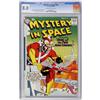 Image 1 : Mystery in Space #59 (DC, 1960) CGC VF 8.0