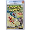Image 1 : Mystery in Space #61 (DC, 1960) CGC NM- 9.2