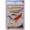 Image 1 : Mystery in Space #65 (DC, 1961) CGC NM- 9.2