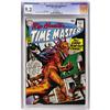 Rip Hunter Time Master #1 CGC NM- 9.2