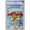 Sandman #1 (DC, 1974) CGC NM/MT 9.8 Off-white