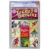 Image 1 : Secret Origins #1 (DC, 1961) CGC VF 8.0