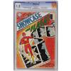 Showcase #4 The Flash (DC, 1956) CGC FR/GD 1.5