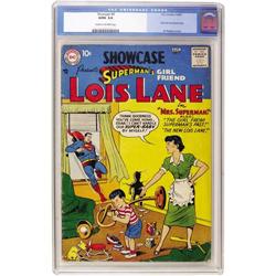 Showcase #9 CGC GD/VG 3.0