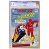 Image 1 : Showcase #13 The Flash (DC, 1958) CGC VG/FN 5.0