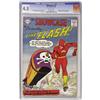 Showcase #13 The Flash (DC, 1958) CGC VG+ 4.5