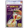 Showcase #14 The Flash (DC, 1958) CGC VG/FN 5.0
