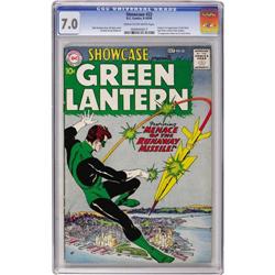 Showcase #22 Green Lantern (DC, 1959) CGC FN/VF