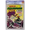 Showcase #30 Aquaman (DC, 1961) CGC VF/NM 9.0