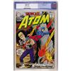 Showcase #35 The Atom Western Penn CGC NM+ 9.6