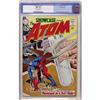 Image 1 : Showcase #36 The Atom CGC 9.4 Off-white pages