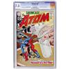 Showcase #36 The Atom (DC, 1962) CGC VF- 7.5