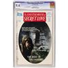 Sinister House of Secret Love #3 (DC, 1972) CGC