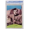 Image 2 : Star Trek #1 Back Cover Variant CGC NM 9.4 White