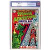 Strange Adventures #190 (DC, 1966) CGC NM 9.4
