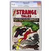 Strange Tales #109 (Marvel, 1963) CGC VF/NM 9.0
